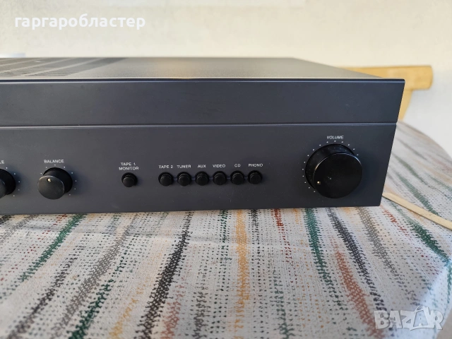 NAD 314, снимка 8 - Ресийвъри, усилватели, смесителни пултове - 54114111