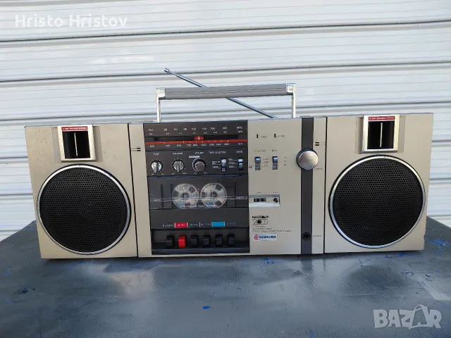 Продавам Касетофон ( SAMSUNG STERO 2000 / P-50S MADE IN KOREA) 