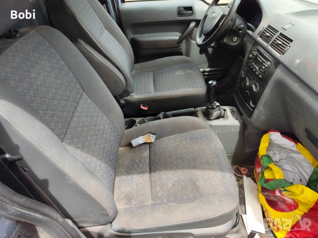 Ford Conect, снимка 6 - Автомобили и джипове - 54777528
