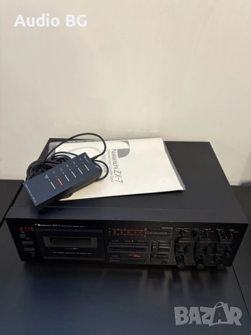дек Nakamichi ZX-7 Top, снимка 2 - Декове - 55401639