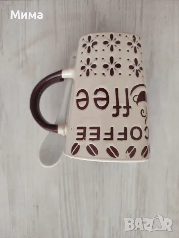 Чаша за кафе чай , снимка 2 - Чаши - 55677964