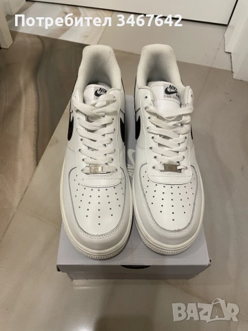Nike Air Force 1, снимка 4 - Кецове - 55481910