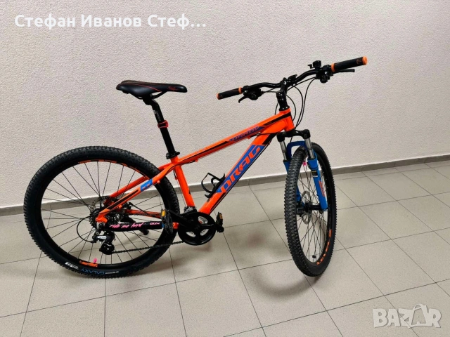 Велосипед Drag Hardy 3.0 27,5
