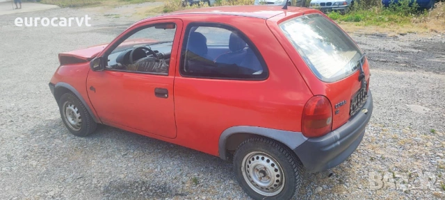 Opel Corsa B 1.2i на части, снимка 4 - Автомобили и джипове - 54869352