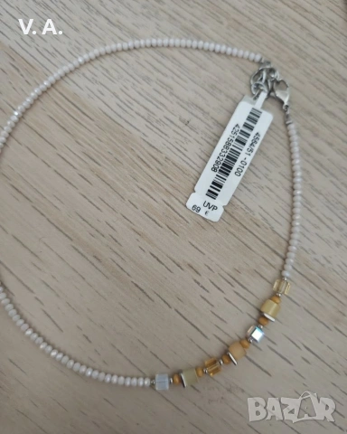 Бижу Coeur De Lion, снимка 2 - Колиета, медальони, синджири - 54161368