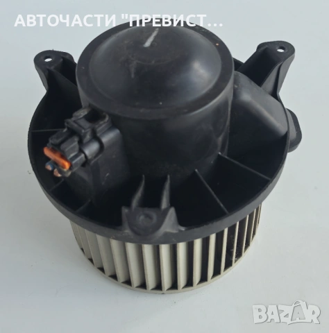 Вентилатор Парно Нисан Патфайндер Р51 Nissan Pathfinder R51 Nissan Navara D40 ОЕМ 19d583-ab