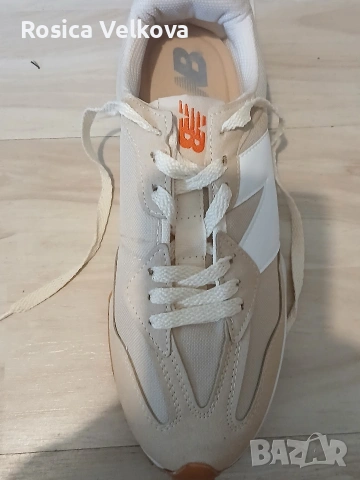Маратонки NEW BALANCE 327, снимка 7 - Маратонки - 54766875