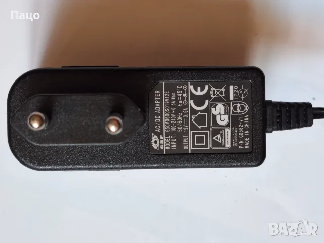 ADAPTER 19V 0.6A, снимка 8 - Друга електроника - 55389350
