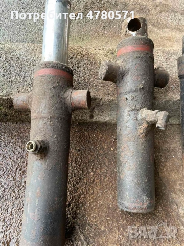 Цилиндри за мерцедес , снимка 2 - Части - 54009208