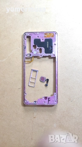 Galaxy A9 2018-оригинални части , снимка 5 - Резервни части за телефони - 54006900