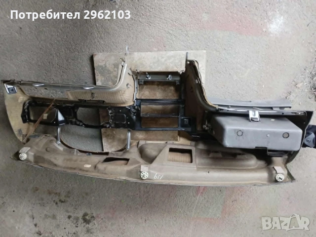 Табло за Опел Астра Ф / Opel Astra F, снимка 3 - Части - 54487138