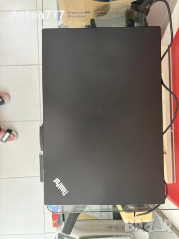 Lenovo ThinkPad L580, снимка 5 - Лаптопи за работа - 55310999