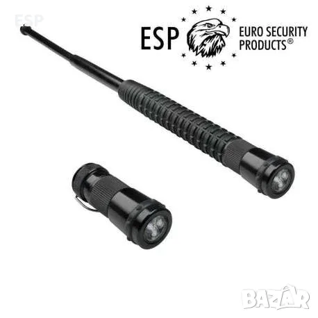 Фенер за телескопична палка ESP BL-02, снимка 2 - Екипировка - 55457647