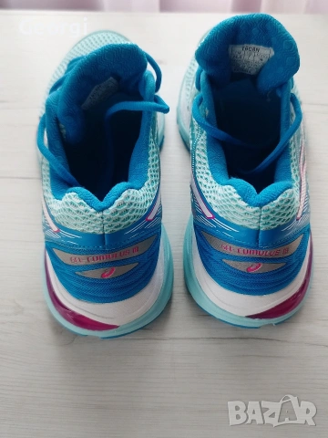 Asics gel comilus 18, снимка 8 - Маратонки - 54580917