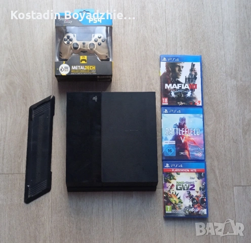 PS4 конзола 