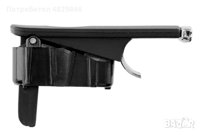Дръжка за отваряне на жабка AUDI A4 B6 2000-2004, A4 B7 2004-2008, че…, снимка 3 - Части - 54619103