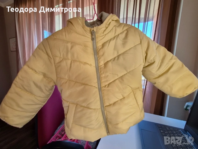 Бебешко яке LC Waikiki – 12–24 месеца 🧥