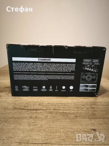 Marshall Stanmore I, снимка 9 - Слушалки и портативни колонки - 55516358