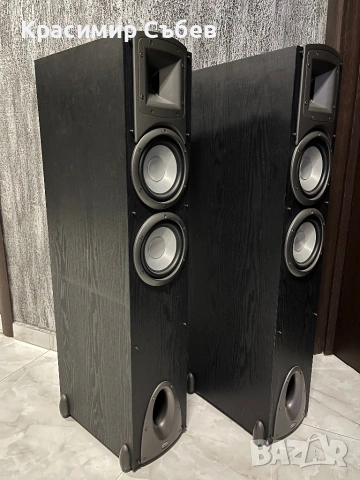 Klipsch Synergy F2 , снимка 4 - Тонколони - 54401672