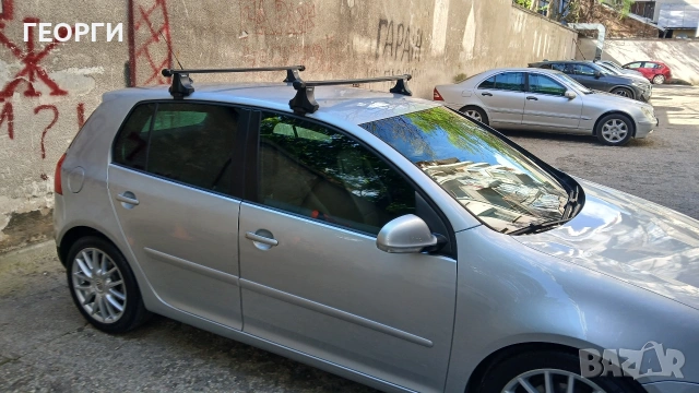 Продавам оригинални Греди TULLE за VW GOLF 5 60€, снимка 5 - Аксесоари и консумативи - 54426741