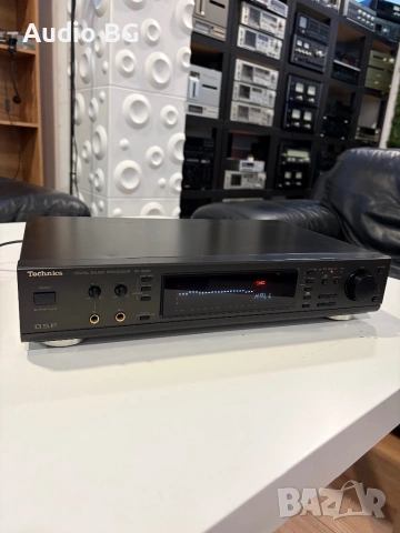 Technics SH-GE90   (2), снимка 3 - Еквалайзери - 54111861