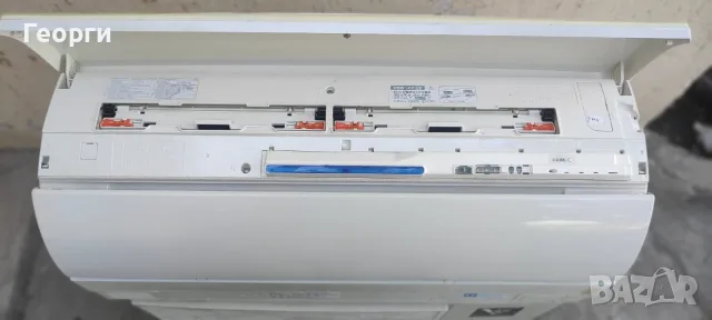 Японски ХиперИнверторен климатик SHARP ion 24000 BTU, снимка 4 - Климатици - 55590916
