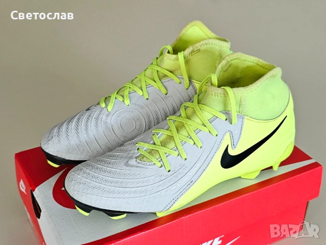 Футболни Обувки Найк NIKE Phantom Luna Academy FG MG