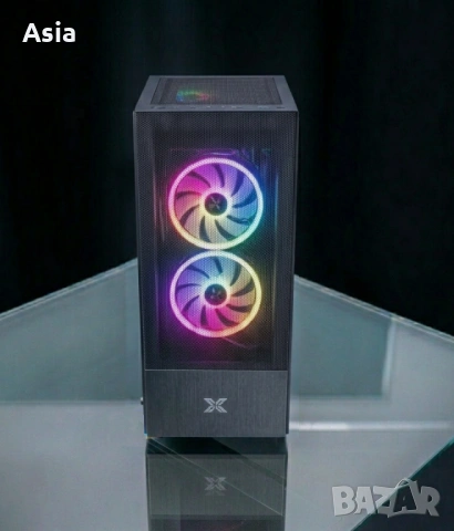 Продавам Геймърски компютър i7/GTX 1660 Super/32GB RAM/512GB SSD/1TB HDD/500W НОВО ЗАХРАНВАНЕ, снимка 3 - Геймърски - 54103796