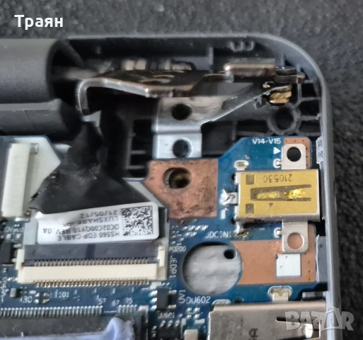 Продавам лаптоп Lenovo Ideapad 3 15ITL6 - с дефект, снимка 7 - Лаптопи за дома - 54830585