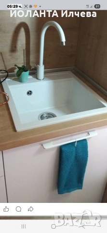 продавам оцзаведено ново студио , снимка 6 - Апартаменти - 55118685