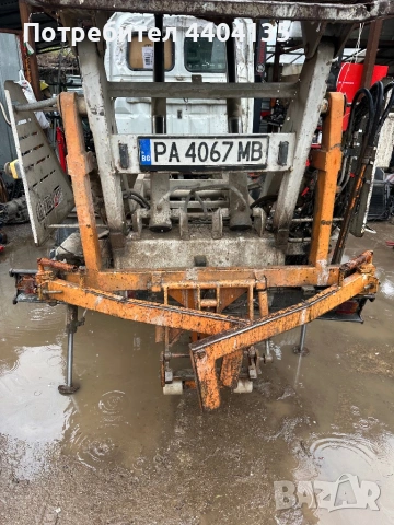 Самосвална уредба, снимка 5 - Камиони - 54297869