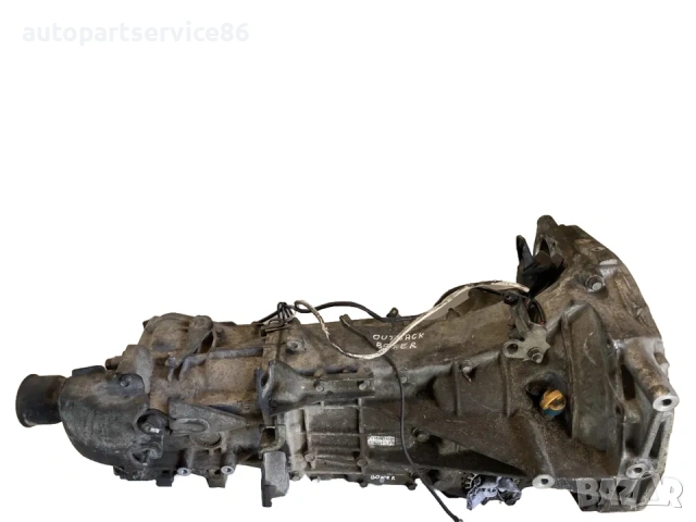 Ръчна скоростна кутия 6 скорости за Subaru Outback 2.0D (2011) TY756W1ABB 