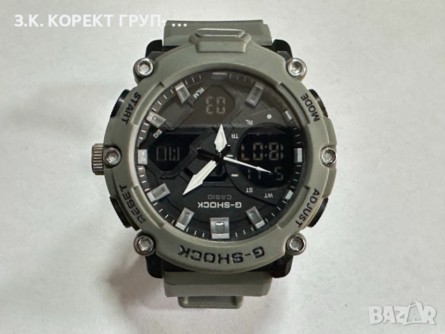 Casio G-Shock GA-2200, снимка 5 - Мъжки - 54509270