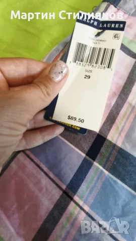 Polo Ralph Lauren, снимка 3 - Къси панталони - 55427036