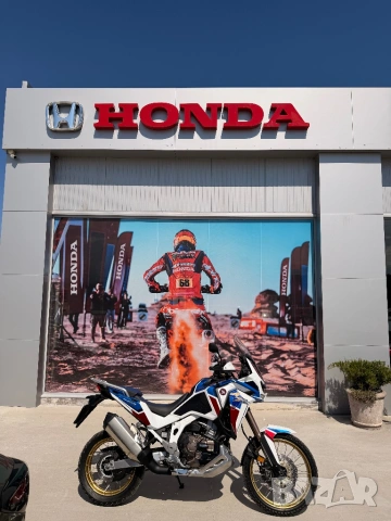 HONDA CRF 1100 Africa Twin Adventure DCT , снимка 2 - Мотоциклети и мототехника - 54125564