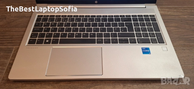 Лаптоп HP ProBook 450 G8 | I5 1135G7 | 8GB DDR4 | 256 SSD, снимка 2 - Лаптопи за работа - 53911420