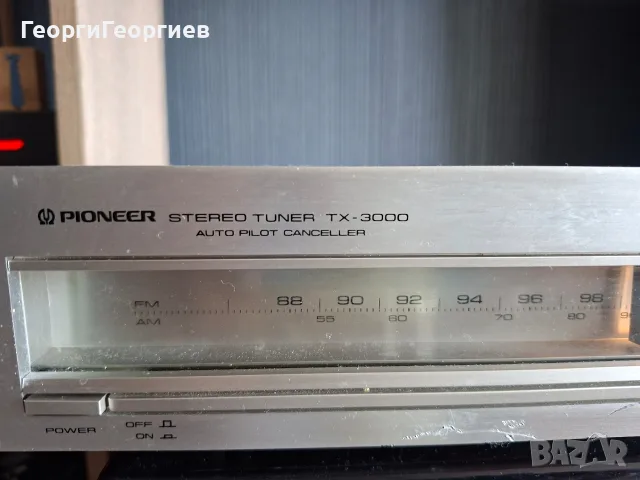 PIONEER TX-3000..., снимка 5 - Ресийвъри, усилватели, смесителни пултове - 55322030