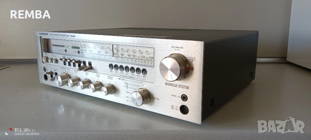 TELEFUNKEN TR 550 - ЗА ЧАСТИ, снимка 7 - Ресийвъри, усилватели, смесителни пултове - 54163735