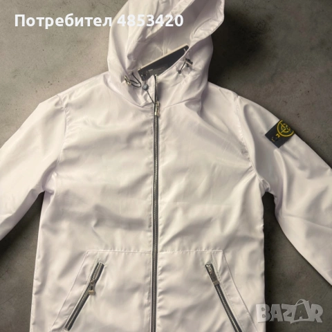 Яке Stone Island, снимка 2 - Якета - 54860702