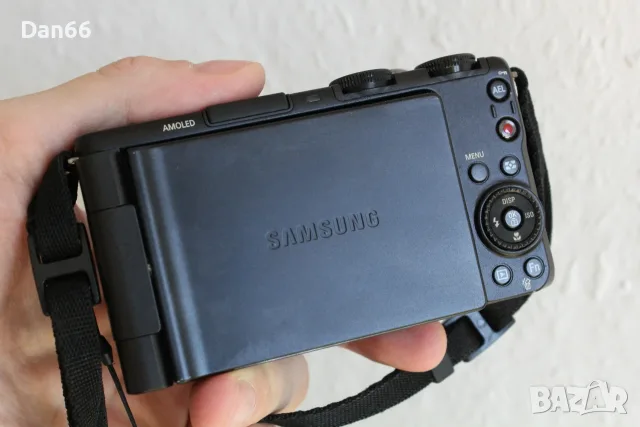 Samsung EX1 / TL500 f/1.8 /10MP / CCD сензор Digital Camera 1,8-2,4/24-72 mm Schneider Kreuznach , снимка 6 - Фотоапарати - 55658050