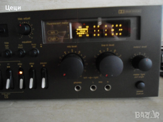 Technics RS-673 , снимка 3 - Декове - 55078953