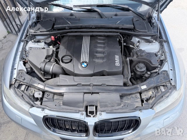 BMW 330d xDrive Touring 245 к.с. 2010 г. | 212 000 км | Автоматик | Отлично състояние, снимка 12 - Автомобили и джипове - 54930973