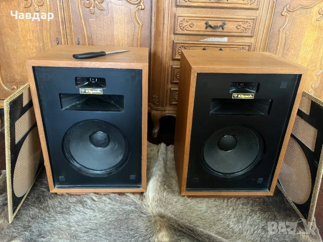 Klipsch Heresy E, снимка 2 - Тонколони - 54293220