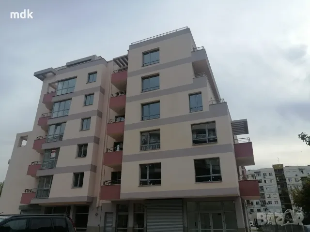 Голям партерен гараж до Т-маркет, снимка 2 - Гаражи и паркоместа - 55313566