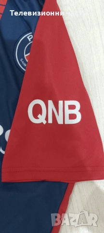 Футболна тениска Paris Saint-Germain Neymar JR #10 домакински екип 2017/2018 Nike, размер XL, снимка 8 - Спортни дрехи, екипи - 54236974