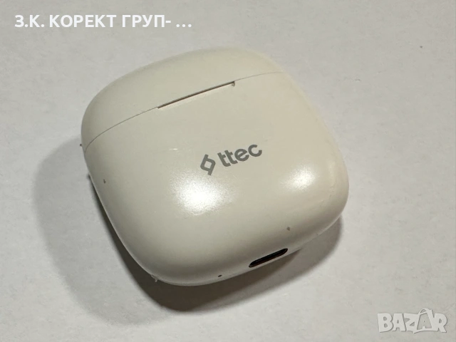Безжични Bluetooth слушалки TTEC 2KM145B, снимка 5 - Bluetooth слушалки - 55192540
