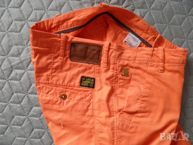 G-star оригинални дамски панталони W26/ L32 , снимка 12 - Панталони - 54356866