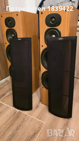 Тонколони Jamo Cornet 195, снимка 3 - Тонколони - 55481791