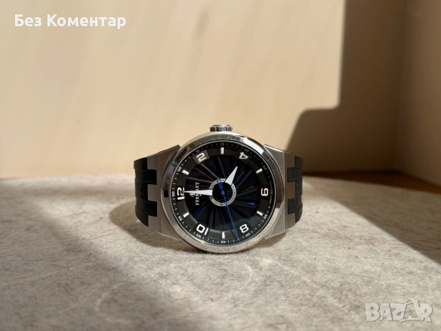 Perrelet Turbine Evo A4062/BB оригинален швейцарски часовник, снимка 4 - Мъжки - 54990554
