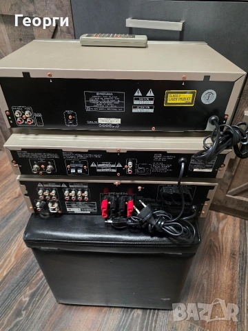 Продавам сет Pioneer , снимка 6 - Аудиосистеми - 55163011